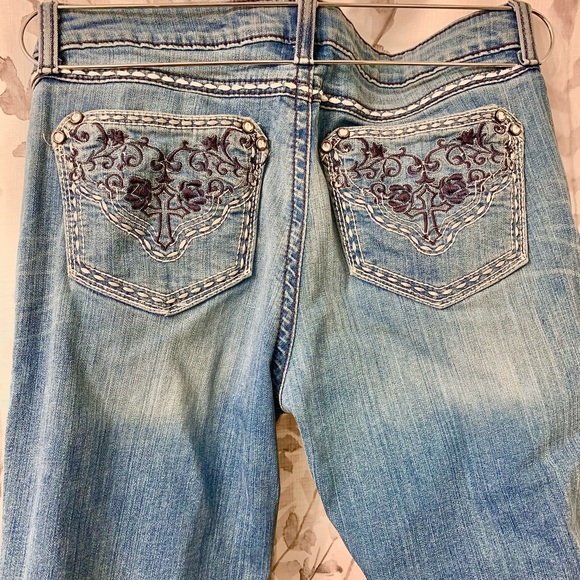 Custom bell bottoms! - Picture 3 of 5